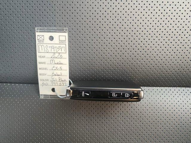 2025 Mazda Mazda CX-5 2.5 S Select Package AWD