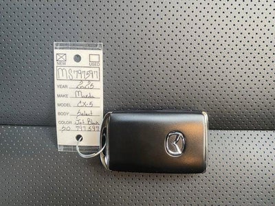 2025 Mazda Mazda CX-5 2.5 S Select Package AWD