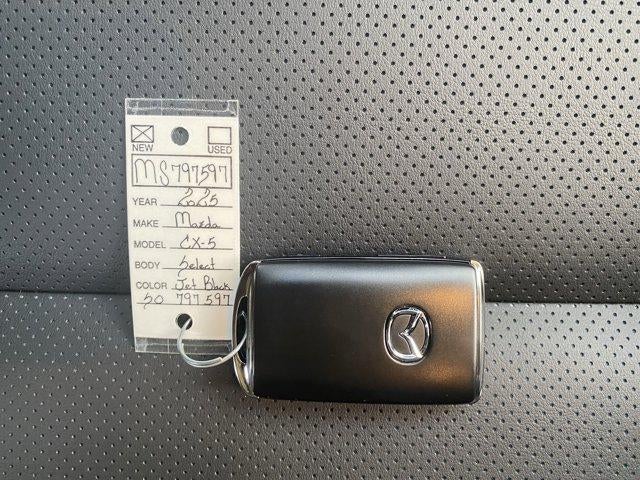 2025 Mazda Mazda CX-5 2.5 S Select Package AWD