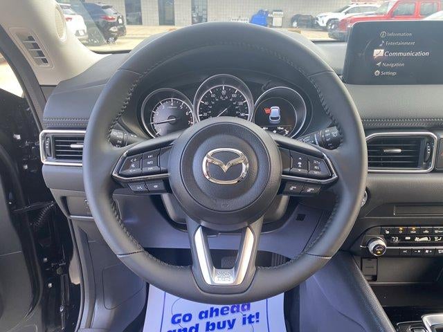 2025 Mazda Mazda CX-5 2.5 S Select Package AWD