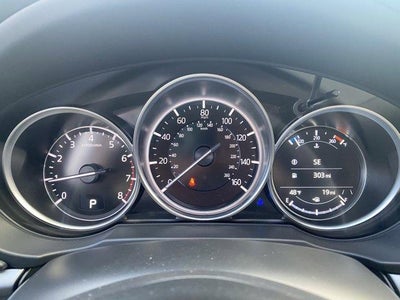 2025 Mazda Mazda CX-5 2.5 S Select Package AWD