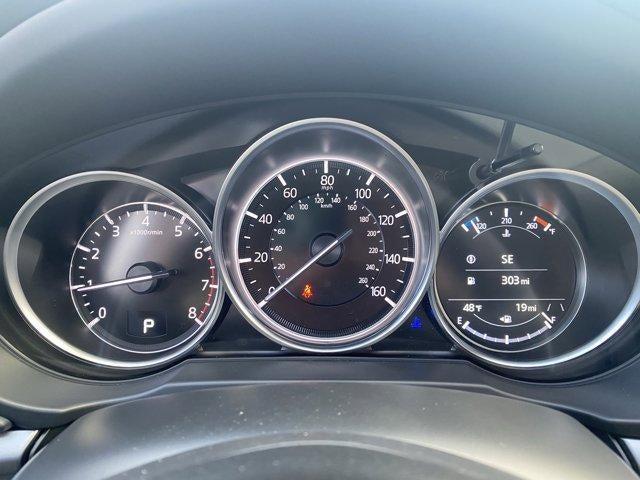 2025 Mazda Mazda CX-5 2.5 S Select Package AWD