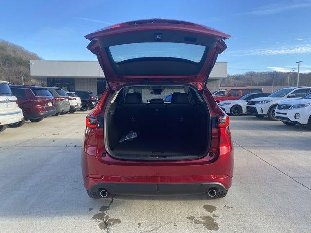 2025 Mazda Mazda CX-5 2.5 S Select Package AWD