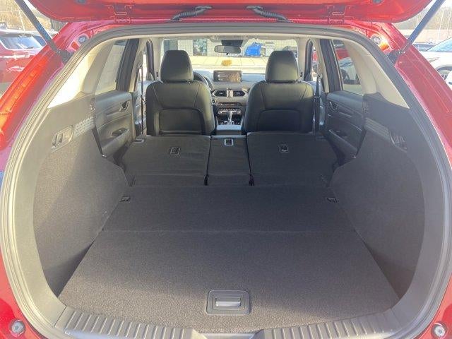 2025 Mazda Mazda CX-5 2.5 S Select Package AWD