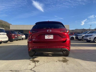 2025 Mazda Mazda CX-5 2.5 S Select Package AWD