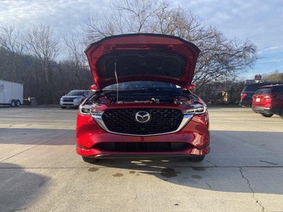 2025 Mazda Mazda CX-5 2.5 S Select Package AWD