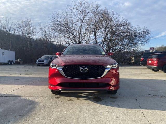 2025 Mazda Mazda CX-5 2.5 S Select Package AWD