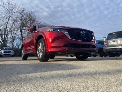 2025 Mazda Mazda CX-5 2.5 S Select Package AWD