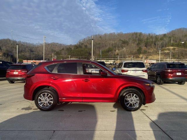 2025 Mazda Mazda CX-5 2.5 S Select Package AWD