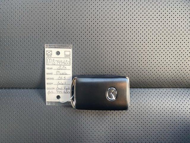 2025 Mazda Mazda CX-5 2.5 S Select Package AWD