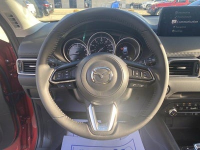 2025 Mazda Mazda CX-5 2.5 S Select Package AWD