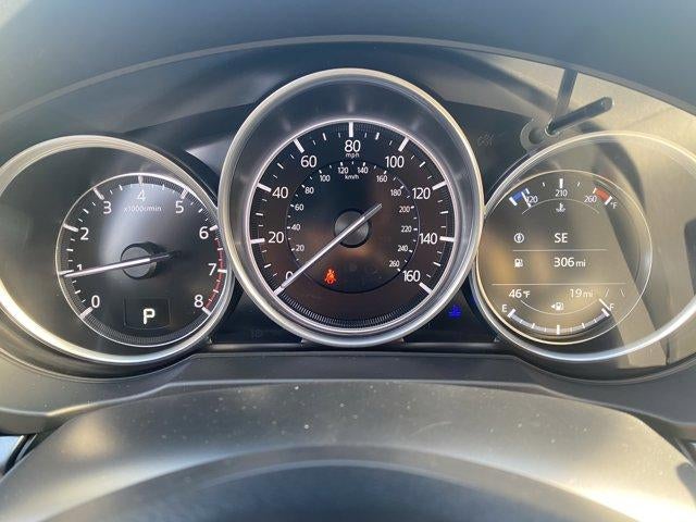 2025 Mazda Mazda CX-5 2.5 S Select Package AWD