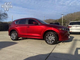 2025 Mazda Mazda CX-5 2.5 S Select Package AWD