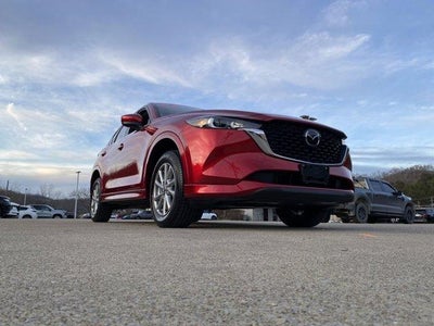 2024 Mazda Mazda CX-5 2.5 S Preferred Package AWD