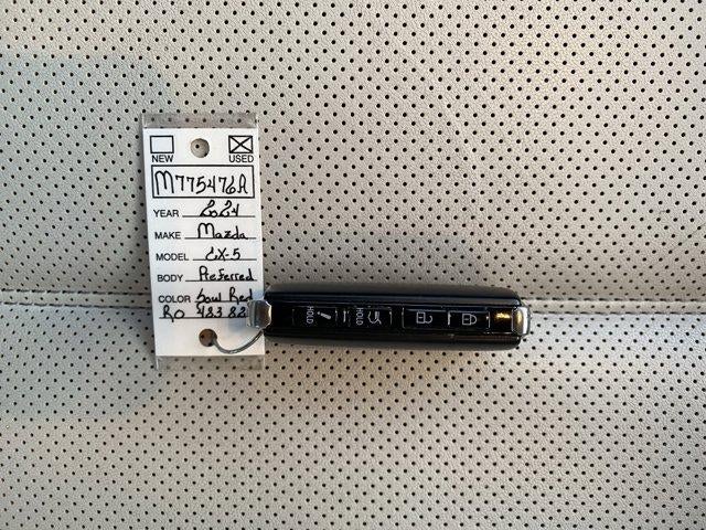 2024 Mazda Mazda CX-5 2.5 S Preferred Package AWD