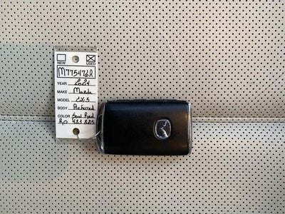 2024 Mazda Mazda CX-5 2.5 S Preferred Package AWD