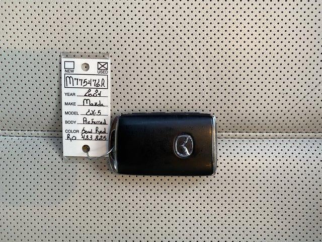 2024 Mazda Mazda CX-5 2.5 S Preferred Package AWD