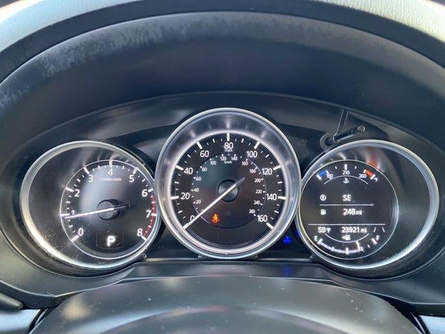 2024 Mazda Mazda CX-5 2.5 S Preferred Package AWD