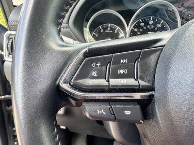 2024 Mazda Mazda CX-5 2.5 S Carbon Edition AWD