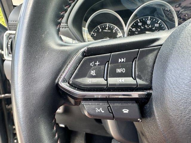 2024 Mazda Mazda CX-5 2.5 S Carbon Edition AWD