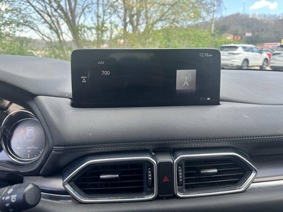 2024 Mazda Mazda CX-5 2.5 S Carbon Edition AWD