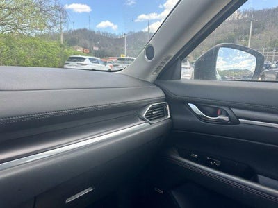 2024 Mazda Mazda CX-5 2.5 S Carbon Edition AWD