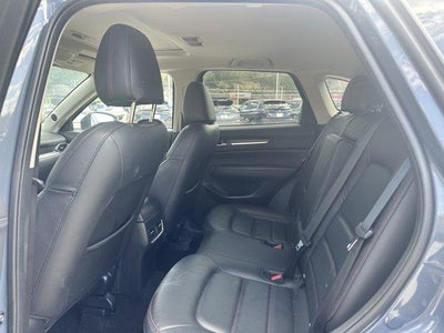 2024 Mazda Mazda CX-5 2.5 S Carbon Edition AWD