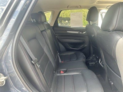 2024 Mazda Mazda CX-5 2.5 S Carbon Edition AWD