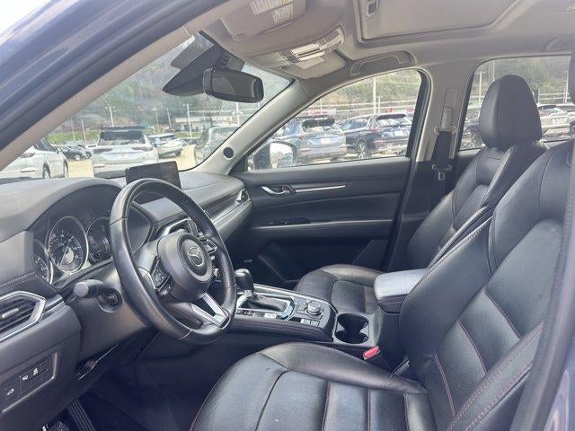 2024 Mazda Mazda CX-5 2.5 S Carbon Edition AWD