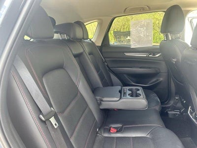 2024 Mazda Mazda CX-5 2.5 S Carbon Edition AWD