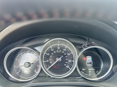 2024 Mazda Mazda CX-5 2.5 S Carbon Edition AWD