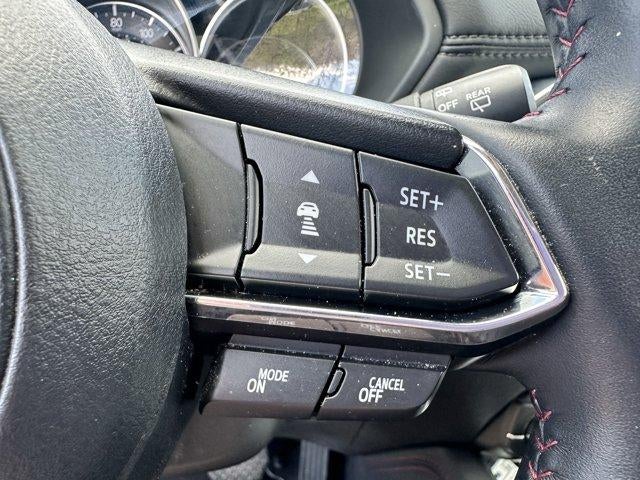 2024 Mazda Mazda CX-5 2.5 S Carbon Edition AWD