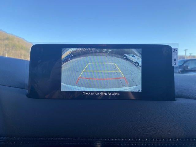 2025 Mazda Mazda CX-5 2.5 S Preferred Package AWD