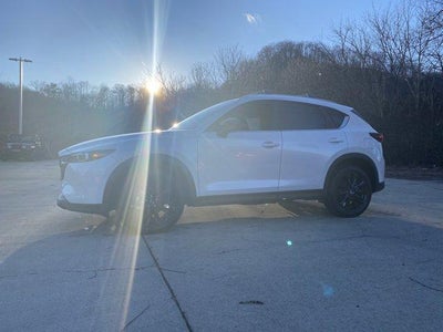2025 Mazda Mazda CX-5 2.5 S Preferred Package AWD