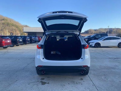 2025 Mazda Mazda CX-5 2.5 S Preferred Package AWD