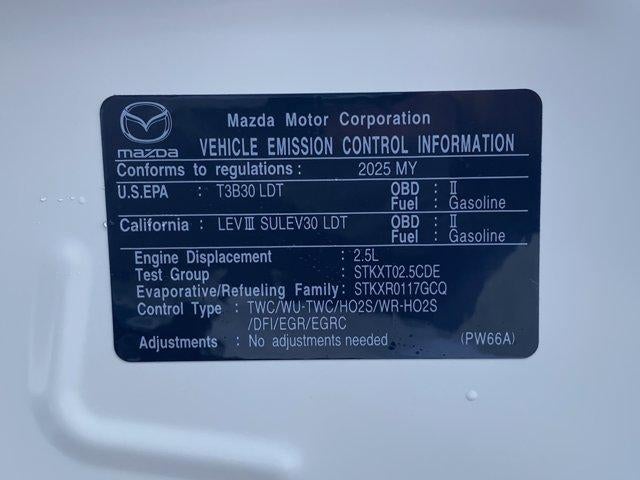 2025 Mazda Mazda CX-5 2.5 S Preferred Package AWD