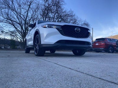 2025 Mazda Mazda CX-5 2.5 S Preferred Package AWD