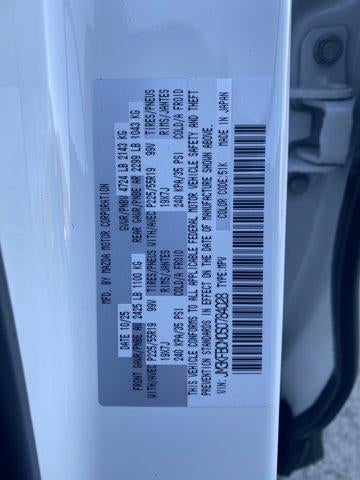 2025 Mazda Mazda CX-5 2.5 S Preferred Package AWD