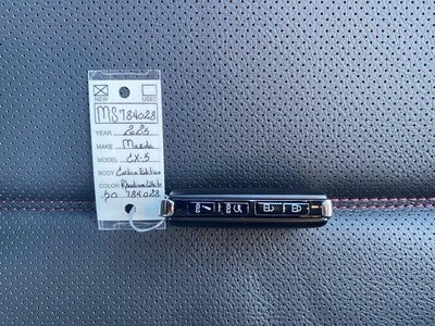 2025 Mazda Mazda CX-5 2.5 S Preferred Package AWD