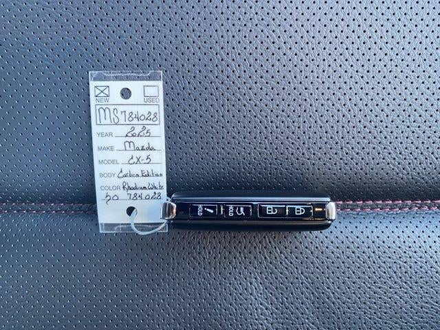2025 Mazda Mazda CX-5 2.5 S Preferred Package AWD