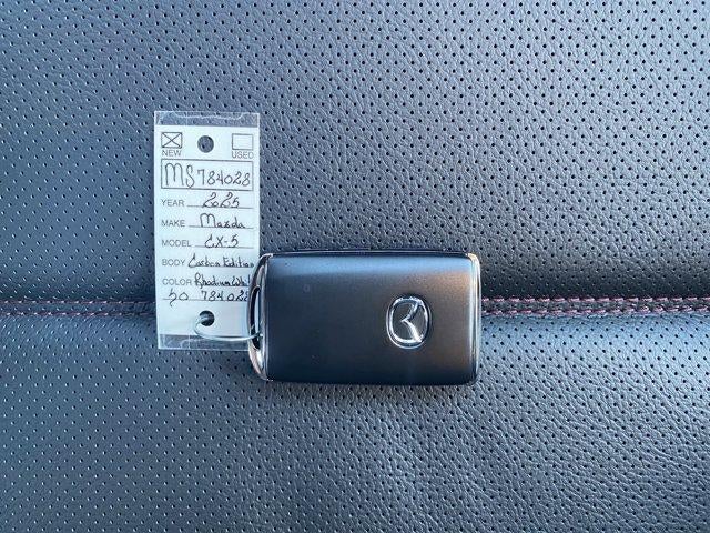 2025 Mazda Mazda CX-5 2.5 S Preferred Package AWD