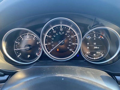 2025 Mazda Mazda CX-5 2.5 S Preferred Package AWD