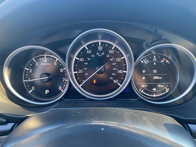 2025 Mazda Mazda CX-5 2.5 S Preferred Package AWD