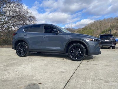 2025 Mazda Mazda CX-5 2.5 S Preferred Package AWD