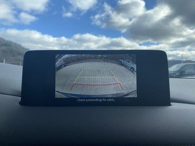 2025 Mazda Mazda CX-5 2.5 S Preferred Package AWD