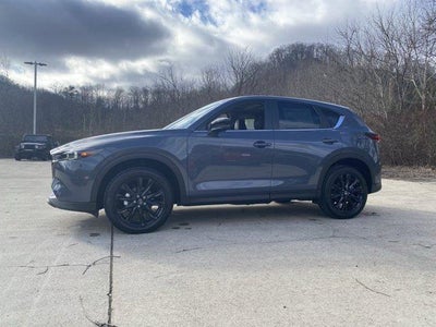 2025 Mazda Mazda CX-5 2.5 S Preferred Package AWD