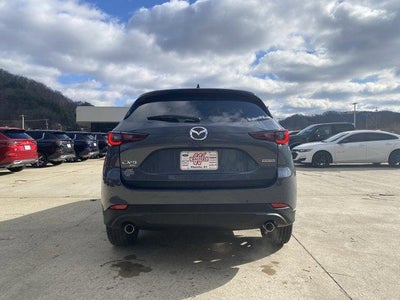 2025 Mazda Mazda CX-5 2.5 S Preferred Package AWD