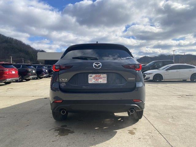 2025 Mazda Mazda CX-5 2.5 S Preferred Package AWD
