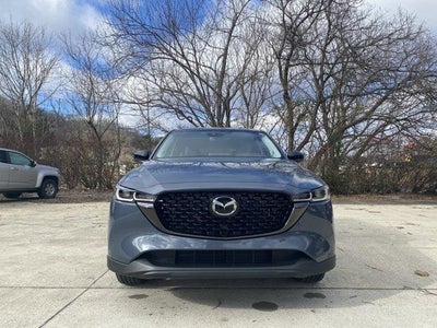 2025 Mazda Mazda CX-5 2.5 S Preferred Package AWD