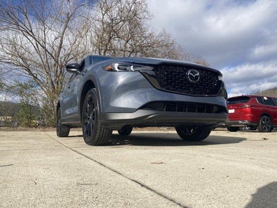 2025 Mazda Mazda CX-5 2.5 S Preferred Package AWD